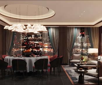 New Chinese Style Restaurant Box-ID:651530983