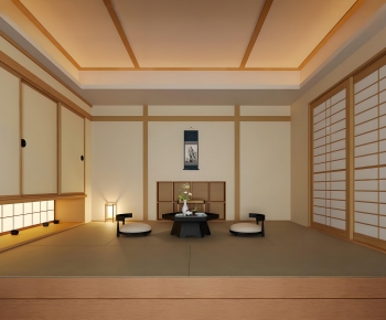 Japanese Style Tea House-ID:540287021