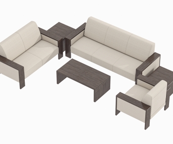 Modern Sofa Combination-ID:611234901