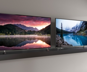 Modern TV Set-ID:142374996
