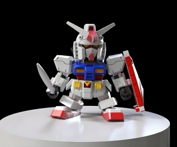 Modern Garage Kit-ID:530772923