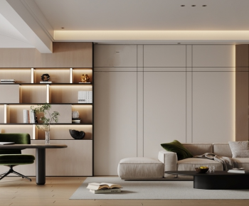 Modern Study Space-ID:363468899