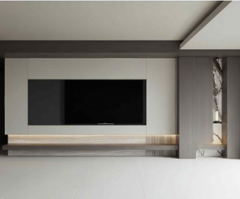 Modern TV Wall-ID:872997058