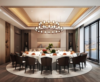 New Chinese Style Restaurant Box-ID:140349927