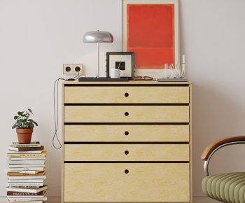 Modern Chest Of Drawers-ID:445862059