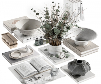 Modern Decorative Set-ID:383129178