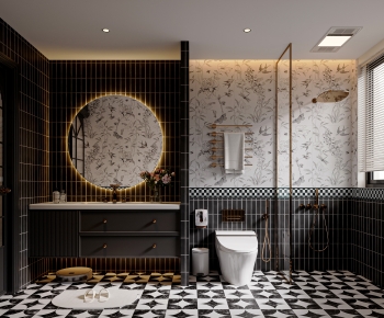 French Style TOILET-ID:930015093