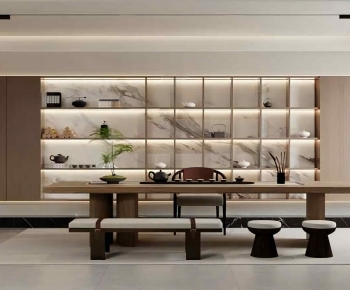 Modern Tea House-ID:389564043