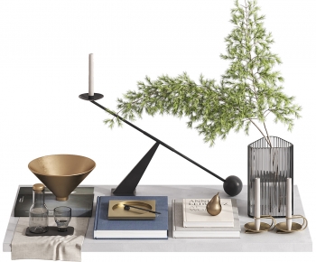 Modern Decorative Set-ID:431628948