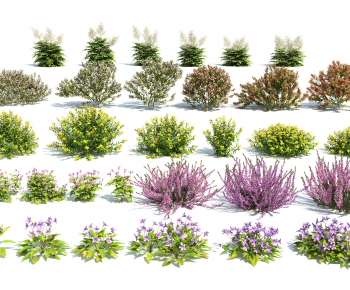 Modern Shrubbery-ID:941714059