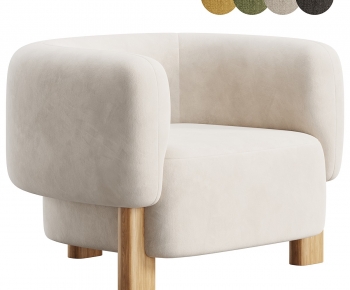 Modern Single Sofa-ID:964499006