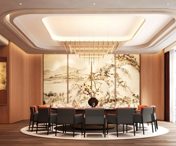 New Chinese Style Restaurant Box-ID:720339062