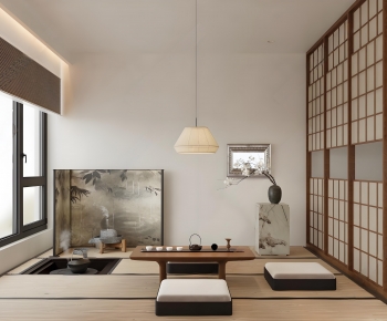 Japanese Style Tea House-ID:849287038