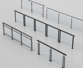 Modern Guardrail-ID:809873109