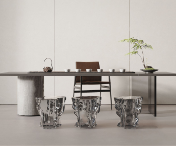 Modern Tea Tables And Chairs-ID:947933918