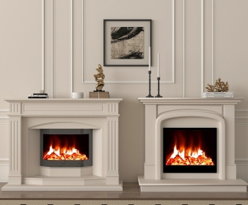 French Style Fireplace-ID:145802978