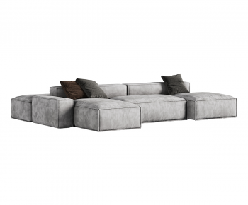 Modern Multi Person Sofa-ID:904990912