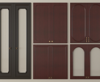 French Style Door Panel-ID:469826946