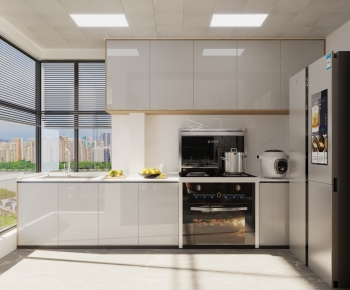 Modern The Kitchen-ID:108546971