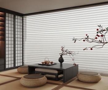 Japanese Style Tea House-ID:338320022