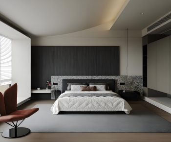 Modern Bedroom-ID:440340041