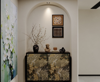 French Style Hallway-ID:828130015