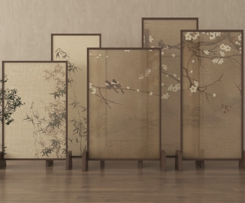 New Chinese Style Partition-ID:882262959