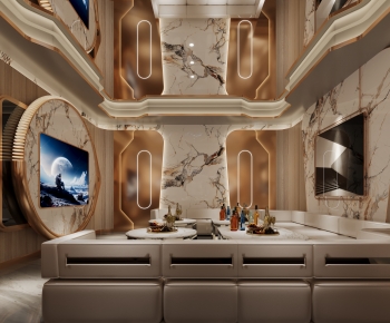 Modern KTV Box-ID:708599113