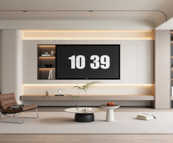 Modern A Living Room-ID:113310831