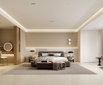 Modern Bedroom-ID:442330861
