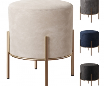 Modern Sofa Stool-ID:491434103