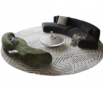 Modern Sofa Combination-ID:508999863