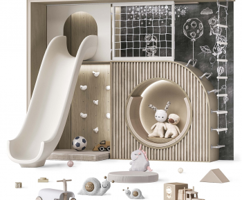 Modern Equipment For Children-ID:263432984