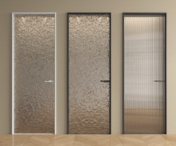 Modern Single Door-ID:652111054