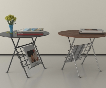 Modern Side Table/corner Table-ID:834743987