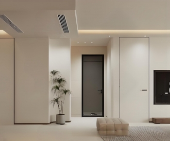 Modern A Living Room-ID:240502128