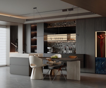 Modern A Living Room-ID:556140909