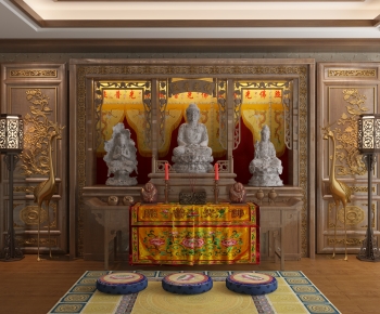 Chinese Style Temple-ID:416450022