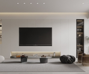 Modern A Living Room-ID:174112085