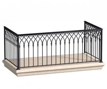 Simple European Style Guardrail-ID:232008935