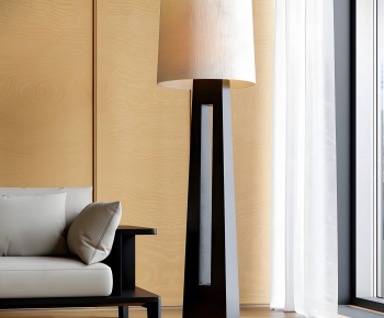 Japanese Style Floor Lamp-ID:602658032