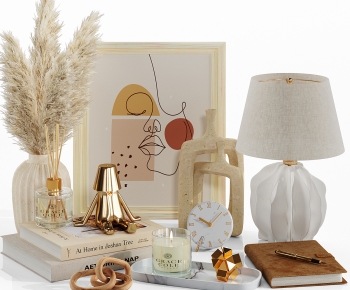 Modern Decorative Set-ID:623658908