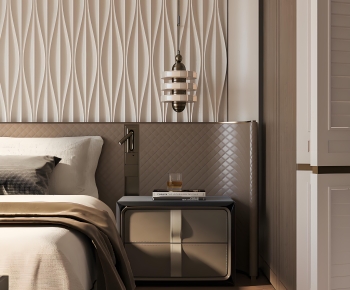 Modern Bedside Cupboard-ID:318789556