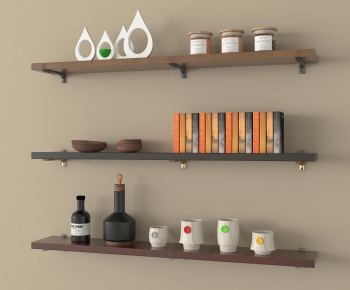 Modern Shelving-ID:483805891
