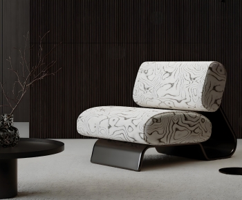 Modern Single Sofa-ID:232743027