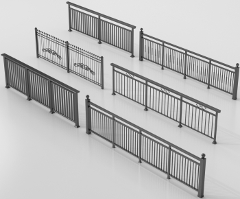 Modern Guardrail-ID:708026898