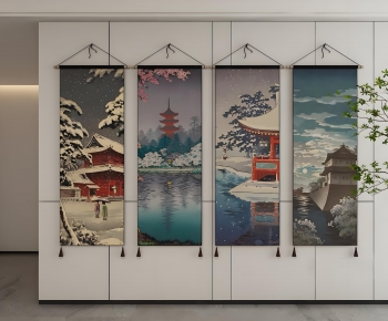 Japanese Style Painting-ID:504219064