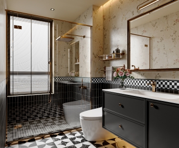 French Style TOILET-ID:799385072