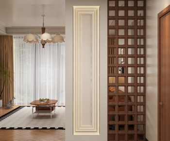 Modern Hallway-ID:911106117