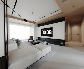 Modern A Living Room-ID:259561069